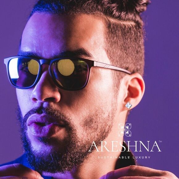 1 Carat Princess Cut Lab Created Diamond Stud Earrings Square Stud Earri… - Picture 5 of 12